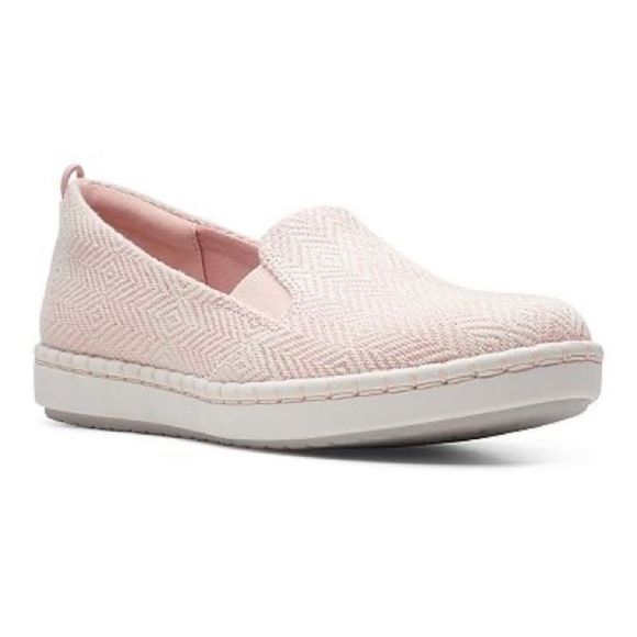 Cloudsteppers by Clarks Shoes - Clarks Cloudsteppers Step Glow Slip On Sneakers